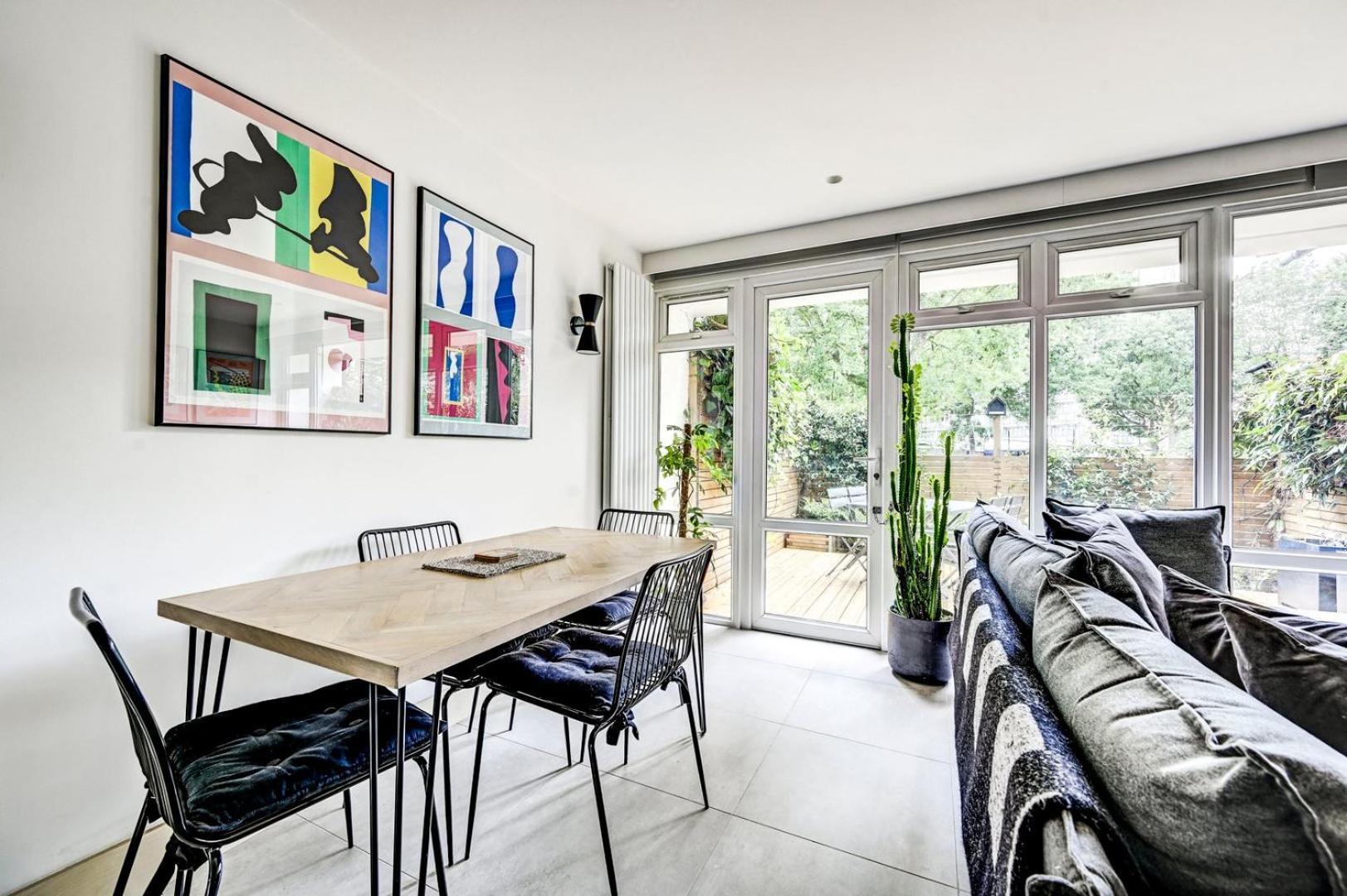 Guestready - Bold Modernity Near Kennington Park Lejlighed London Eksteriør billede