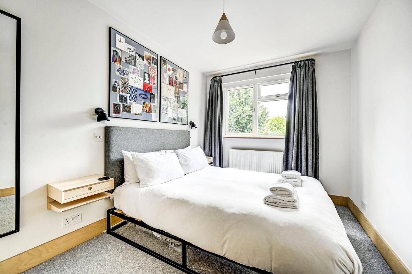 Guestready - Bold Modernity Near Kennington Park Lejlighed London Eksteriør billede